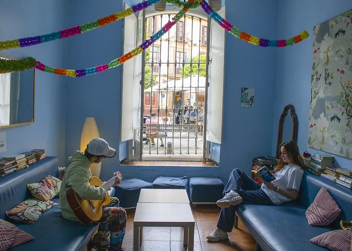 Onefam Centro Hostel Seville