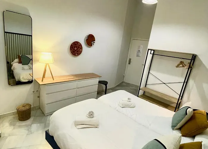 New Samay Hostel Sevilla